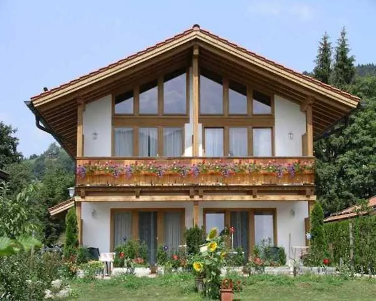 Haus St_ Michael_ Ferienwohnung 1_4 Schliersee Διαμέρισμα